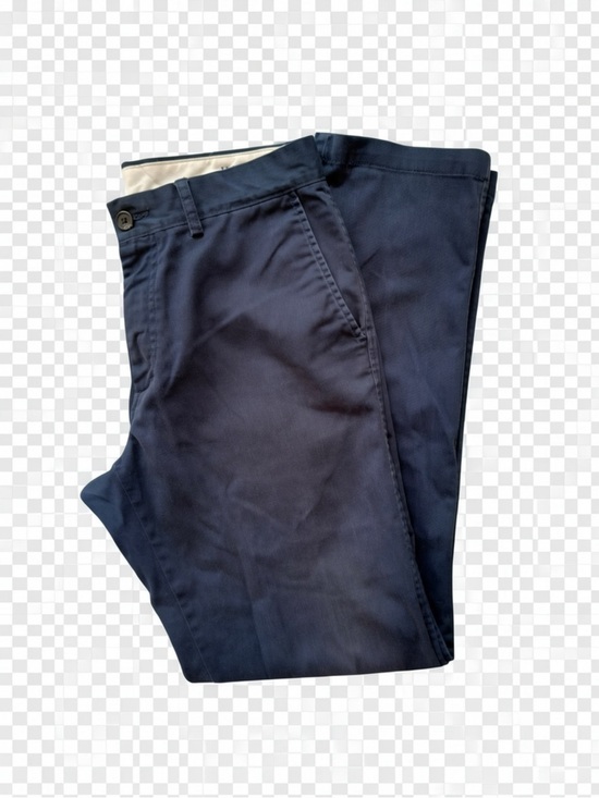 Haggar Other - Haggar Navy Blue Men's Chinos